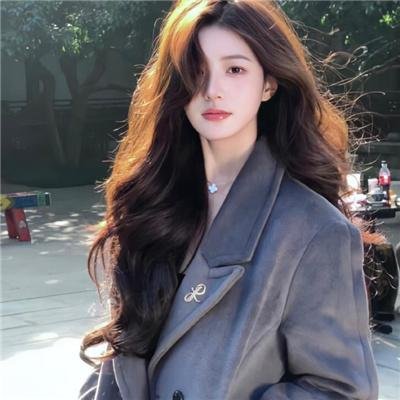 雾中湖