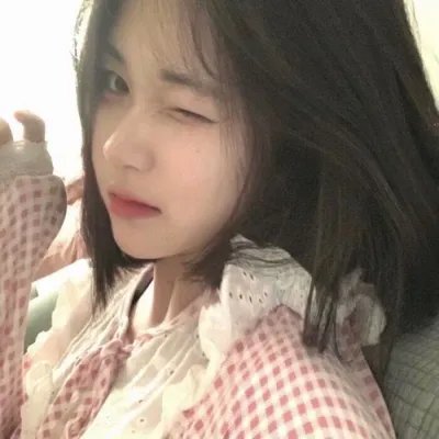 轻触我心